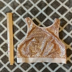 Aerie Sequin Bralette